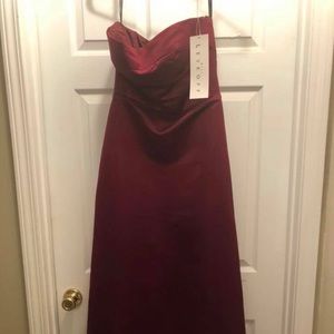 Bill Levkoff formal dress. New with tags!